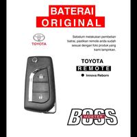 Gambar Baterai Remote Kunci Mobil Toyota Innova Reborn Type G Original dari MOETER BOSS undefined 1 Tokopedia