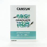 Gambar Canson Graduate Lettering Marker A3 dari Lyra Official Store undefined 1 Tokopedia