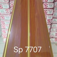 Gambar plafon PVC sakura 8mm dari anugrah plafond pvc 03 undefined 1 Tokopedia