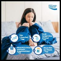 Gambar Pocari Sweat Original Botol Plastik Pet - 350 Ml (Khusus Gosend/Grab) dari Bernarisan undefined 5 Tokopedia