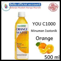 Gambar You C1000 Minuman Isotonik Orange / Lemon Water 500 Ml Originalll 100% - Orange dari Bernarisan undefined 2 Tokopedia