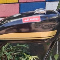 Gambar tangki cb k3 th 76 ori utuh sesuai foto dari andriherexTA undefined 3 Tokopedia