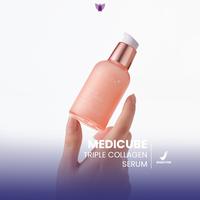Gambar Medicube Triple Collagen Essential Serum 3.0 - LVS Shop dari lvsshop_id undefined 1 Tokopedia