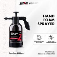 Gambar [ PAKET HEMAT CUCI KENDARAAN ] Zerone Japan Hand Snow Foam Sprayer Alat Cuci Shampoo Sabun Cuci Motor dan Mobil Salju Semprot Kualitas Premium dari Zerone Japan Automotive undefined 4 Tokopedia