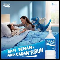 Gambar -Pocari Sweat Sachet 13Gr 3 Box (15 Sachet) Terlaris Originalll 100% dari Bernarisan undefined 5 Tokopedia