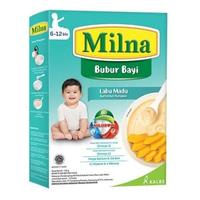 Gambar READY!! READY!! Milna Bubur Labu Madu 120 gr dari oiyaeoi undefined 1 Tokopedia