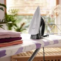 Gambar Setrika Philips Hitam HD 1173/80 Dry Iron HD1173/80 HD 1173 HD1173 dari Nil Elektronik undefined 4 Tokopedia