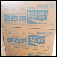 Gambar Pocari Sweat 350 Ml (24 Botol) Originalll 100% dari Bernarisan undefined 2 Tokopedia