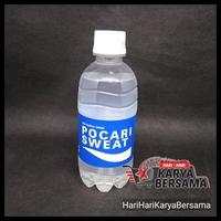 Gambar Pocari Sweat Ion 350Ml Originalll 100% dari Bernarisan undefined 1 Tokopedia