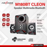 Gambar SPEAKER BLUETOOTH ADVANCE M180BT CLEON SPESIAL EDITION PROMO dari MXKomputer_NEW undefined 1 Tokopedia