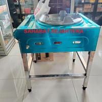 Gambar Kwali Range CROWN KS-01 Kompor High Pressure dari chitra maju jaya abadi undefined 2 Tokopedia