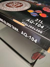 Gambar Aquarium Bending Depan Recent AQ104 dari Marvino-Fish Haven undefined 1 Tokopedia