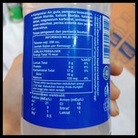 Gambar Pocari Sweat Botol 500Ml 500 Ml 1 Dus = 24 Botol Originalll 100% dari Bernarisan undefined 3 Tokopedia