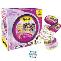 Gambar Dobble / Spot It Disney Princess Board Game | Boardgame dari Tabletoys undefined 1 Tokopedia