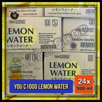 Gambar You C1000 Lemon Water - 500 Ml Originalll 100% dari Bernarisan undefined 5 Tokopedia