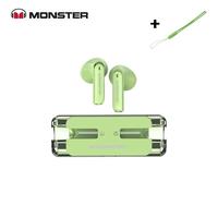 Gambar Monster XKT08 Wireless Bluetooth Headset Earphone Headphone Earbuds TWS - mx10-stellalow dari cnfemporium undefined 4 Tokopedia