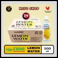 Gambar You C1000 Lemon Water - 500 Ml Originalll 100% dari Bernarisan undefined 2 Tokopedia