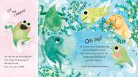 Gambar WE ARE THE WIBBLY! - Children's Books - Xylibear - Import English Book - buku cerita anak metamorphosis frog dari XYLIBEAR undefined 3 Tokopedia