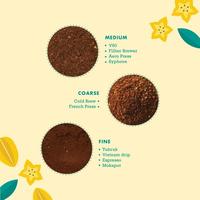 Gambar Belimbing Single Origin Arabica Coffee Arabika Biji Kopi Bubuk Grade 1 200GR - Biji Kopi dari Cold Crafters undefined 5 Tokopedia
