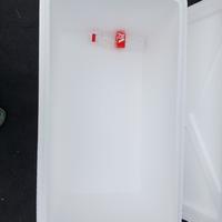 Gambar styrofoam box AG 75 Tinggi 40 polos dari bahtera nusantara styrofoam undefined 4 Tokopedia