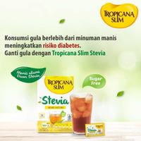 Gambar Tropicana Slim Sweetener Stevia 100 Sch - Pemanis Alami dari fannywq undefined 5 Tokopedia