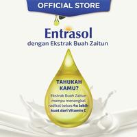 Gambar READY!! READY!! Paket Puasa Lancar Entrasol Gold Vanilla 580g dari oiyaeoi undefined 2 Tokopedia