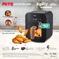 Gambar AIR FRYER AF8 CRSYTAL SERIES ORIGINAL dari twinselectronic undefined 1 Tokopedia