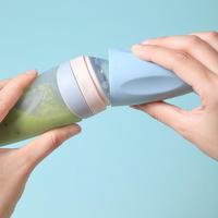 Gambar New Product Yoppo Baby- Sendok Botol Asi Silikon Premium / Sendok - YP - Tosca dari risya market undefined 4 Tokopedia