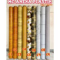 Gambar Diskon Irit Karpet Lantai Plastik Meteran Karpet Vinyl Untuk Lantai Ta - 1Fd dari kamariaonshop undefined 3 Tokopedia