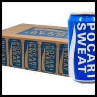 Gambar Pocari Sweat 330Ml Isi 24 Kaleng Ready Originalll 100% dari Bernarisan undefined 2 Tokopedia