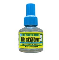 Gambar Mr color MC 129 Mr Cement S - Gundam model kitt paint dari 59garage undefined 1 Tokopedia