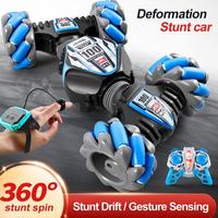 Gambar Hebat Sensor Tangan Control Skidding Mobil Remote Mainan Anak Gesture - New Putih dari true pedia store undefined 4 Tokopedia