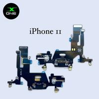 Gambar Fleksibel konektor charger iPhone 11 11 PRO 11 PRO MAX with iC Mic ORG - IPHONE 11 dari X-ONE ONLINE undefined 1 Tokopedia