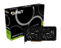 Gambar Palit GeForce RTX 4060 8GB Infinity 2 dari COC Komputer undefined 2 Tokopedia