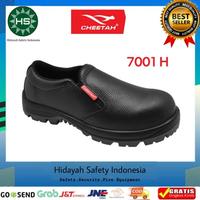 Gambar SEPATU SAFETY CHEETAH 7001 H dari Hidayah Safety Indonesia undefined 1 Tokopedia