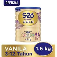 Gambar S-26 Promise GOLD Susu Pertumbuhan Anak 3 tahun keatas - 900gr dari TOKO YESTOYA undefined 3 Tokopedia