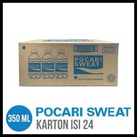 Gambar Pocari Sweat 350Ml (Grab/Gosend Only) Originalll 100% dari Bernarisan undefined 1 Tokopedia