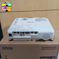 Gambar proyektor Epson eb-x300 / XGA / EB-X300 / HDMI / 3000 ansi lumen dari MURAH JAKARTA ELEKTRONIC STORE undefined 2 Tokopedia