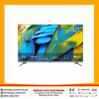Gambar COOCAA GOOGLE TV 40 inch - 40CTE6600 dari berkah jaya elektronik45 undefined 1 Tokopedia