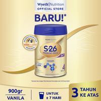 Gambar S-26 Promise GOLD Susu Pertumbuhan Anak 3 tahun keatas - 900gr dari TOKO YESTOYA undefined 1 Tokopedia
