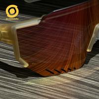 Gambar Kacamata Olahraga Lari Sepeda Outdoor ALTALIST KAKU SP1 UV400 Anti Silau Bonus Frame Minus Warna Smoke Brown Red Mirror Polarized dari Outsaddle Indonesia undefined 3 Tokopedia