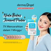 Gambar DERMA ANGEL With Acne Spot Lightening Patch with TXA+ CICA Brightening 6 / 12 / 18 pcs dari HNCbeauty undefined 2 Tokopedia