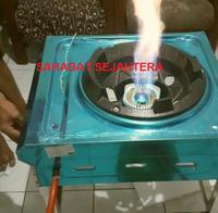 Gambar Kwali Range CROWN KS-01 Kompor High Pressure dari chitra maju jaya abadi undefined 4 Tokopedia