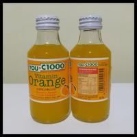Gambar You C1000 Orange / Lemon 140 Ml (1Btl) Originalll 100% - Orange dari Bernarisan undefined 3 Tokopedia