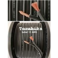 Gambar Kabel one Subwoofer Speaker 12awg 12GA 12 AWG audio mobil Jual Meteran dari gondesvariasi undefined 2 Tokopedia