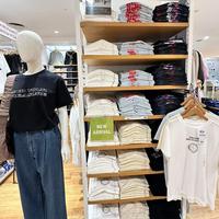 Gambar NEW 2024 Find Your TREASURE UT Short-Sleeve T-Shirt Lengan Pendek Wanita JASTIP UNIQLO 5 - 05 HELLO, XS dari GoodSmileID2 undefined 1 Tokopedia