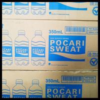 Gambar Pocari Sweat 350Ml 1 Dus 24 Botol Originalll 100% dari Bernarisan undefined 2 Tokopedia