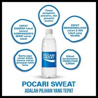 Gambar Pocari Sweat Botol Pet - 900 Ml (Harga 6 Pcs) Originalll 100% dari Bernarisan undefined 5 Tokopedia