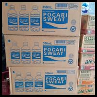 Gambar Pocari Sweat 350Ml 1 Dus Originalll 100% dari Bernarisan undefined 2 Tokopedia