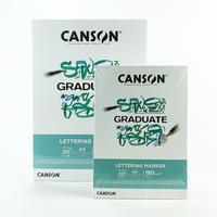 Gambar Canson Graduate Lettering Marker A3 dari Lyra Official Store undefined 5 Tokopedia